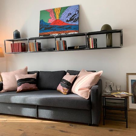 The Quality Apartment Napoli Exterior foto
