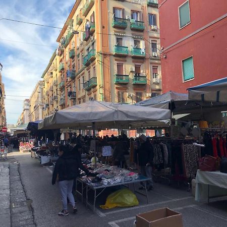 The Quality Apartment Napoli Exterior foto