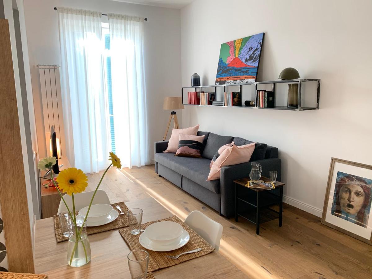 The Quality Apartment Napoli Exterior foto